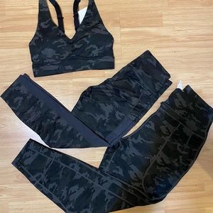 Fabletics Camouflage Set